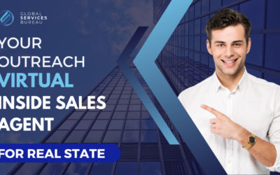 Amplify Your Outreach: Virtual Inside Sales Agent for Real Estate