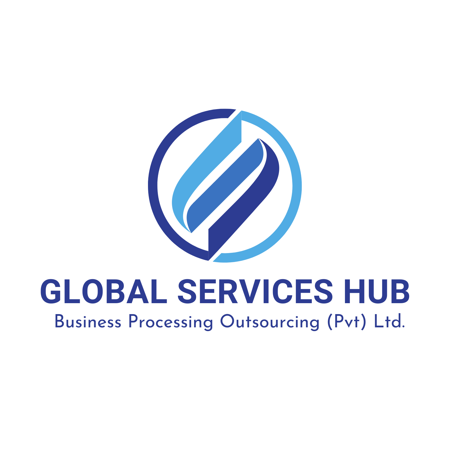 globalserviceshubpvtltd Logo